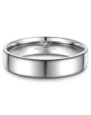 Pánsky snubný prsteň Striebro 925