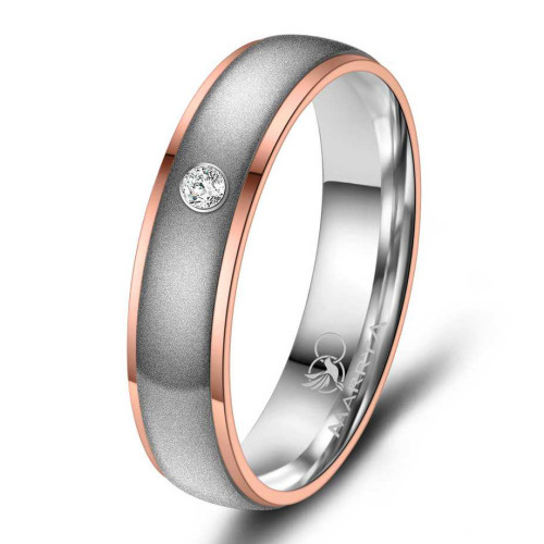 Dámsky snubný prsteň Titan