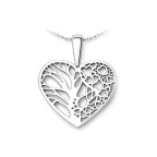 Strieborný prívesok strom života