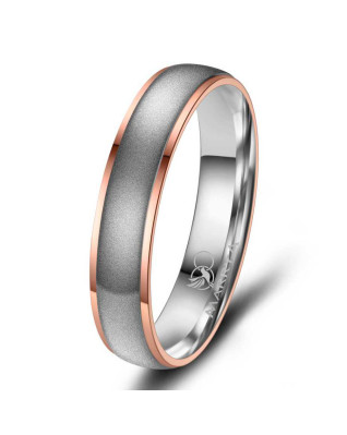 Pánsky snubný prsteň Titan