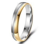 Dámsky snubný prsteň Titan