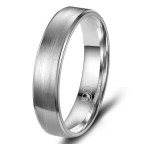 Pánsky snubný prsteň Titan