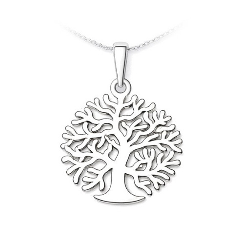 Strieborný prívesok strom života