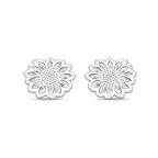 Náušnice slnečnice