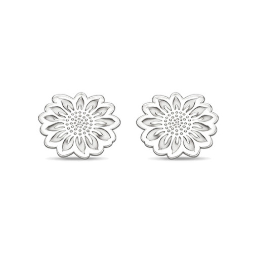 Náušnice slnečnice