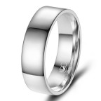 Pánsky snubný prsteň Titan