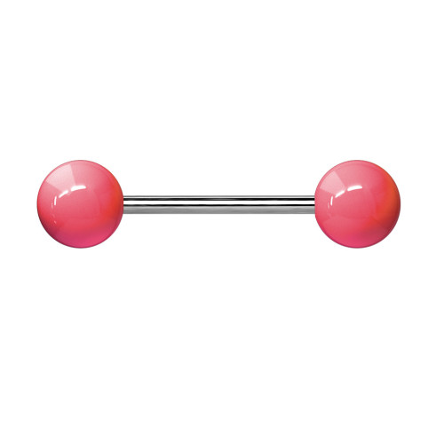 Piercing do jazyka TITAN