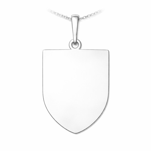 Strieborný prívesok český lev