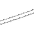 Strieborná retiazka