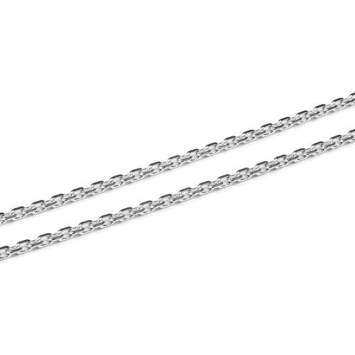 Strieborná retiazka